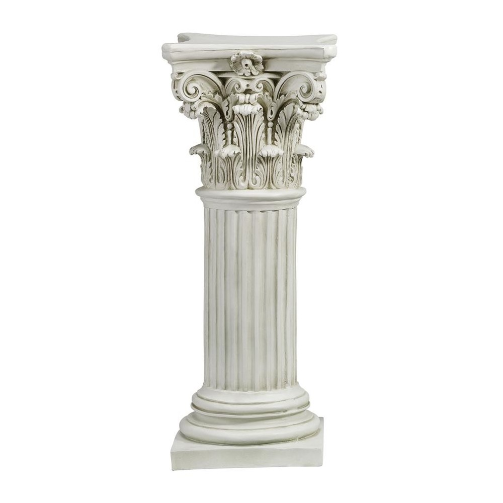 Design Toscano Large Corinthian Pillar