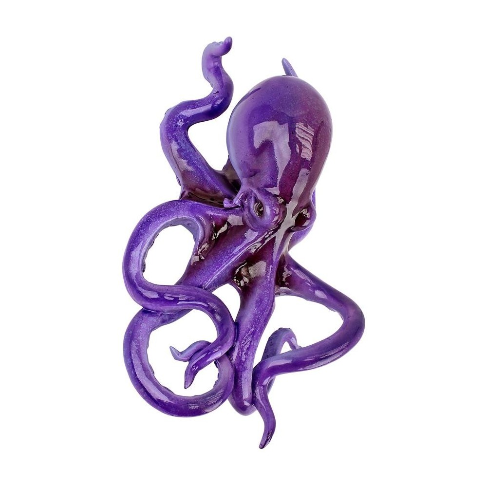 Design Toscano Tenacious Tentacles Octopus Plaque