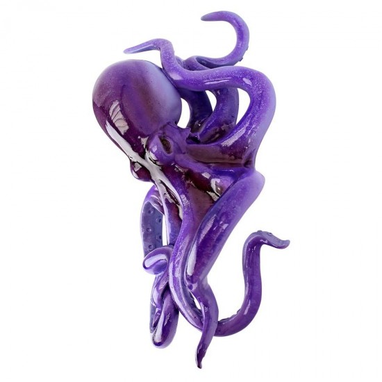 Design Toscano Tenacious Tentacles Octopus Plaque