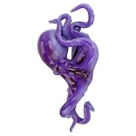 Design Toscano Tenacious Tentacles Octopus Plaque