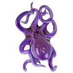 Design Toscano Tenacious Tentacles Octopus Plaque