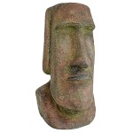 Design Toscano Medium Easter Island Moai Head