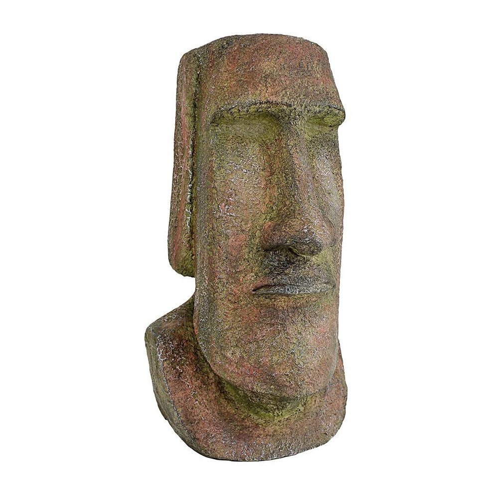 Design Toscano Medium Easter Island Moai Head