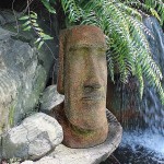 Design Toscano Medium Easter Island Moai Head