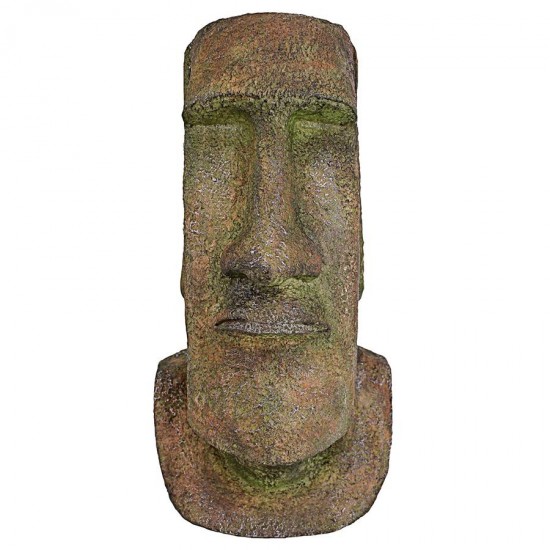 Design Toscano Medium Easter Island Moai Head