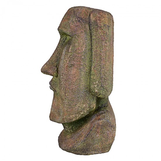 Design Toscano Medium Easter Island Moai Head