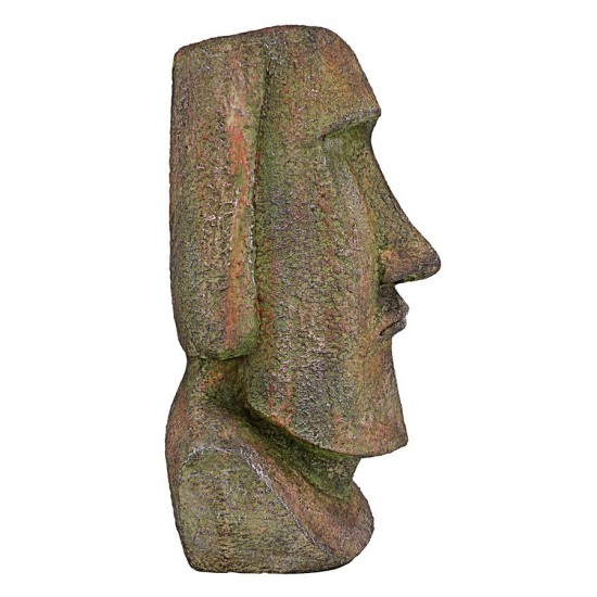 Design Toscano Medium Easter Island Moai Head