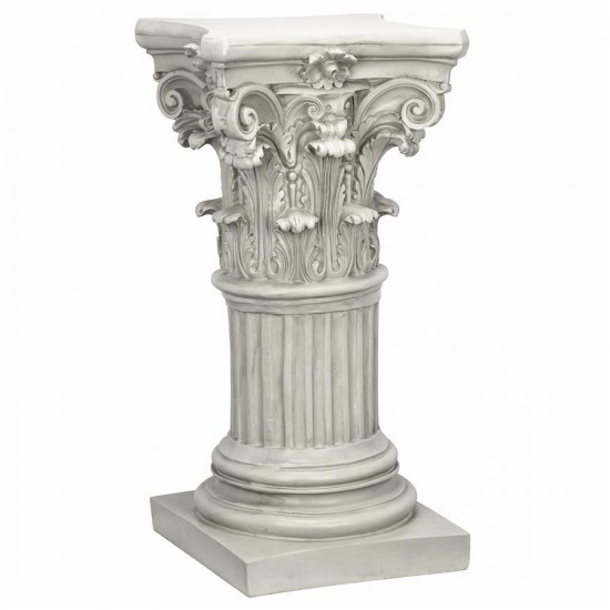 Design Toscano Medium Corinthian Pillar