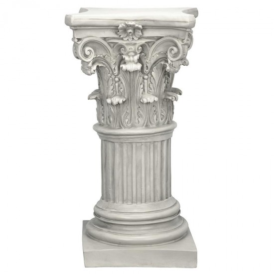 Design Toscano Medium Corinthian Pillar