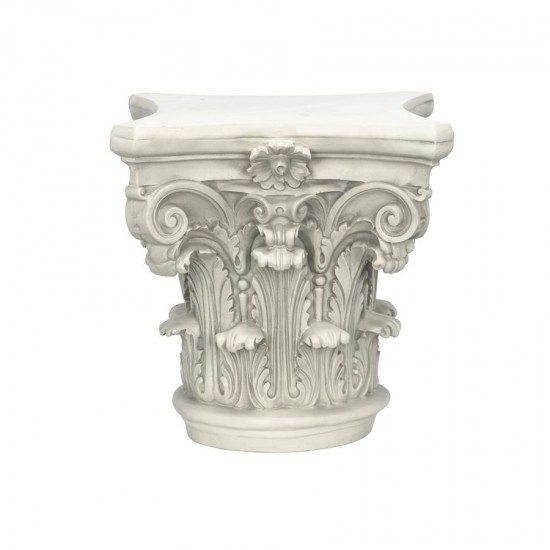 Design Toscano Small Corinthian Pillar