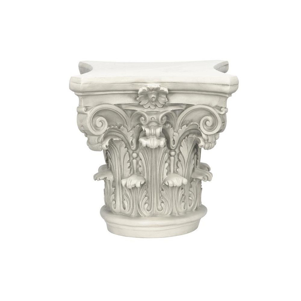 Design Toscano Small Corinthian Pillar