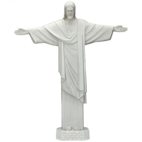 Design Toscano Christ The Redeemer Statue