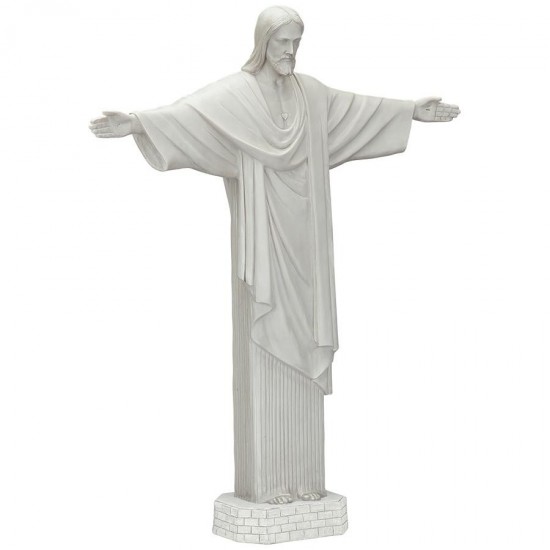 Design Toscano Christ The Redeemer Statue
