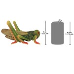 Design Toscano Ricochet The Grasshopper Statue