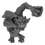 Design Toscano Slither And Squirm Gargoyle Wall Sculpt