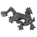 Design Toscano Slither And Squirm Gargoyle Wall Sculpt