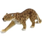 Design Toscano Slient Pursuer Spotted Leopard Statue