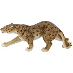 Design Toscano Slient Pursuer Spotted Leopard Statue