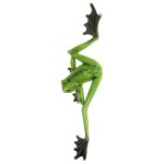 Design Toscano Wallace The Flying Frog Statue