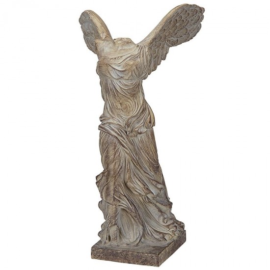 Design Toscano Nike-Winged Victory