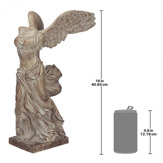 Design Toscano Nike-Winged Victory