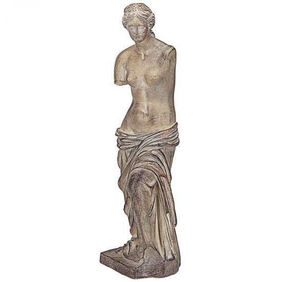 Design Toscano Women-Venus De Milo