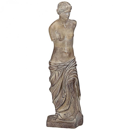 Design Toscano Women-Venus De Milo