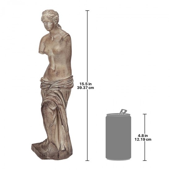 Design Toscano Women-Venus De Milo