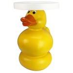 Design Toscano Rubber Duck Table