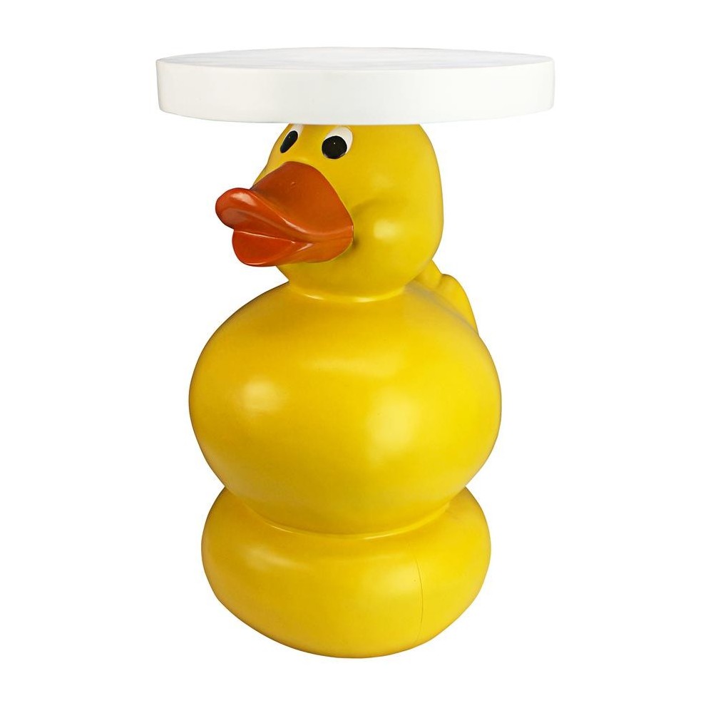 Design Toscano Rubber Duck Table