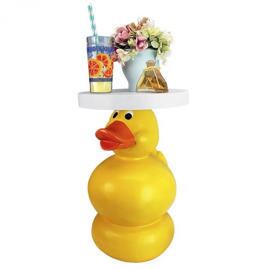 Design Toscano Rubber Duck Table