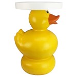 Design Toscano Rubber Duck Table