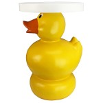 Design Toscano Rubber Duck Table