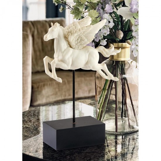 Design Toscano Pegasus Horse Of Greek Myth Statue