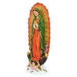 Design Toscano Petite Virgin Of Guadalupe Statue