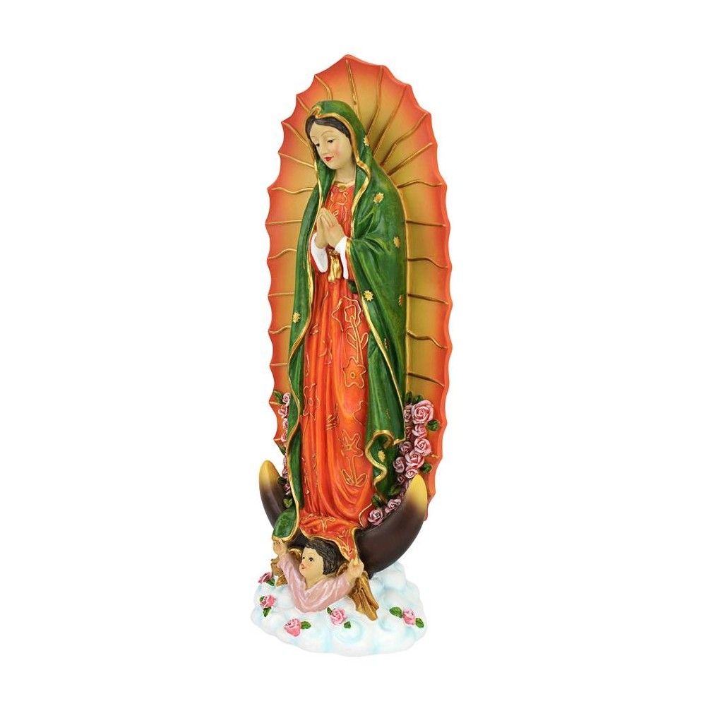 Design Toscano Petite Virgin Of Guadalupe Statue