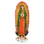 Design Toscano Petite Virgin Of Guadalupe Statue