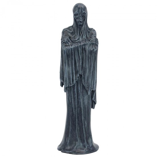 Design Toscano Grim Reaper Spector Of Death Statue