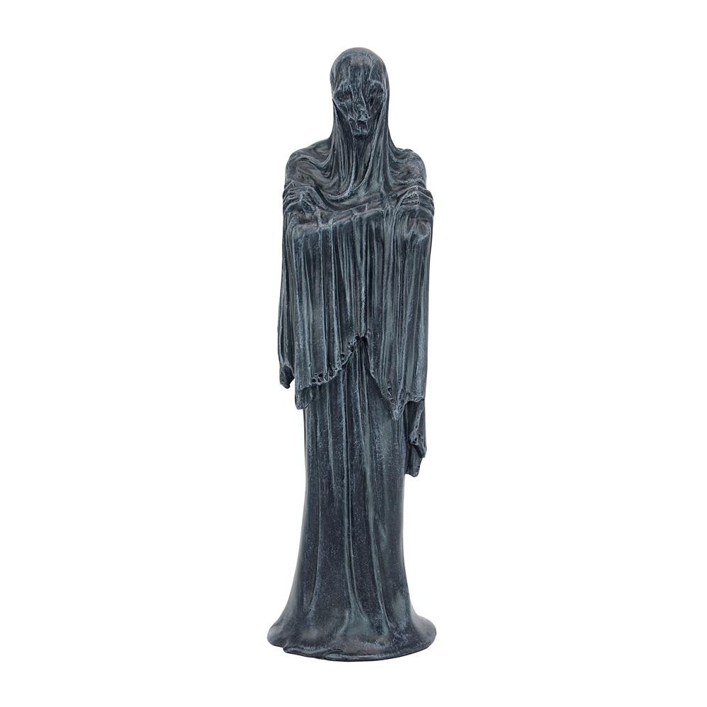 Design Toscano Grim Reaper Spector Of Death Statue