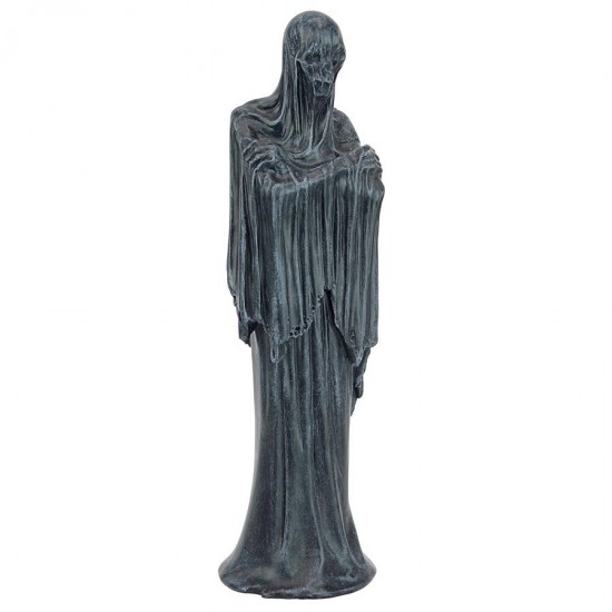 Design Toscano Grim Reaper Spector Of Death Statue