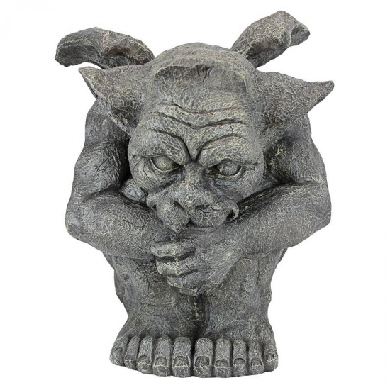 Design Toscano Large Emmett The Gargoyle Statue