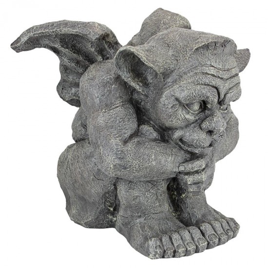 Design Toscano Large Emmett The Gargoyle Statue