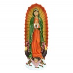 Design Toscano Large Virgin Of Guadalupe Statue