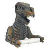 Design Toscano T-Rex Toilet Paper Holder