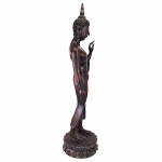 Design Toscano Free From Fear Standing Buddha Statue