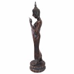 Design Toscano Free From Fear Standing Buddha Statue