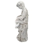 Design Toscano Sebastian The Reading Child Statue