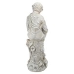 Design Toscano Sebastian The Reading Child Statue