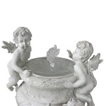 Design Toscano Cherubs At Play Fountain