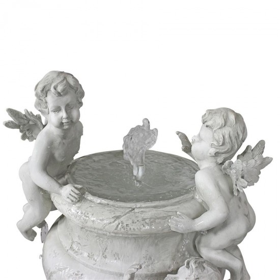Design Toscano Cherubs At Play Fountain